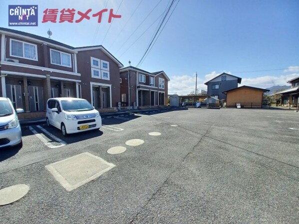 ヒラソル住山Ⅰの物件外観写真